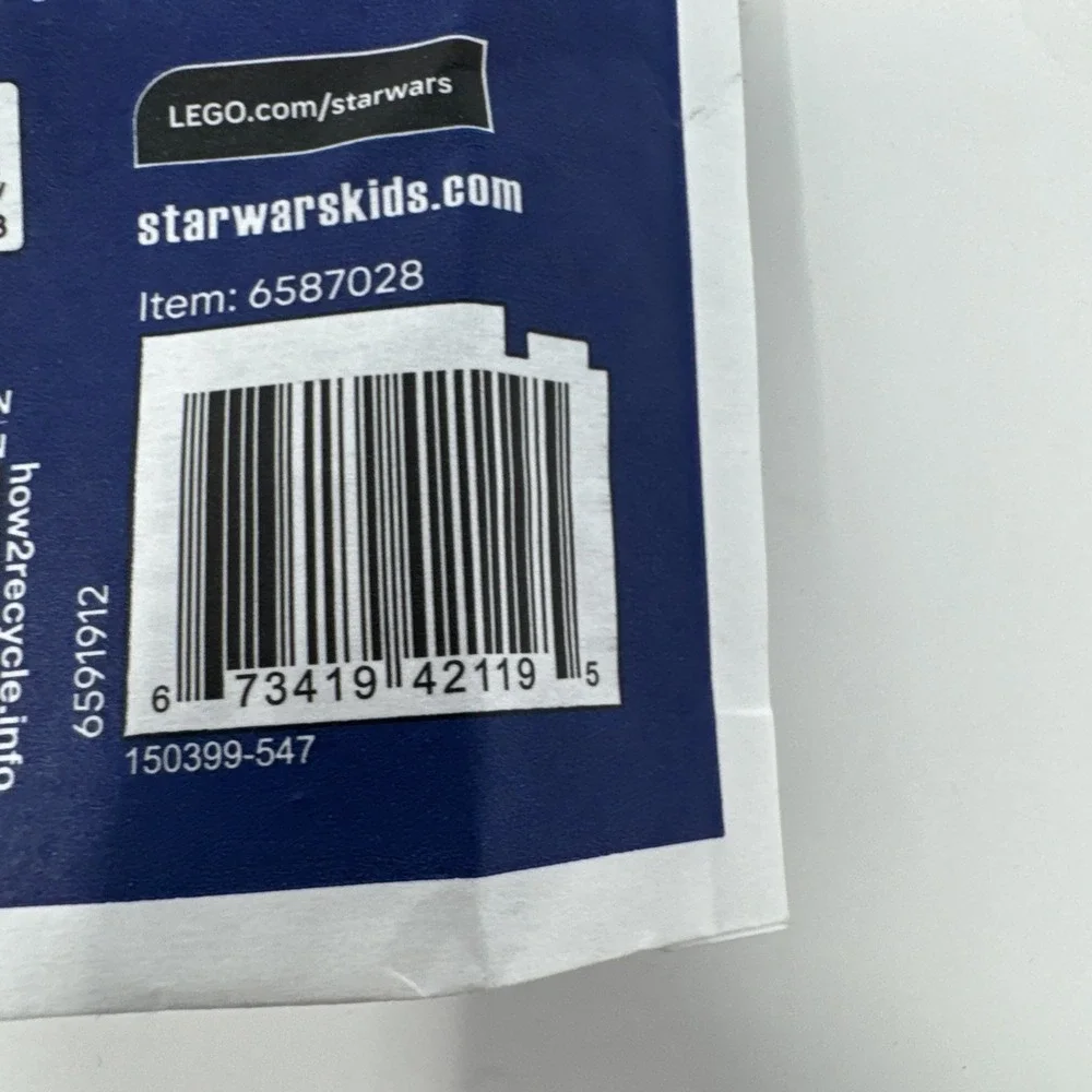 LEGO 30728 Star Wars The Razor Crest Mini-Build Building Set Bag GWP NEW IN HAND